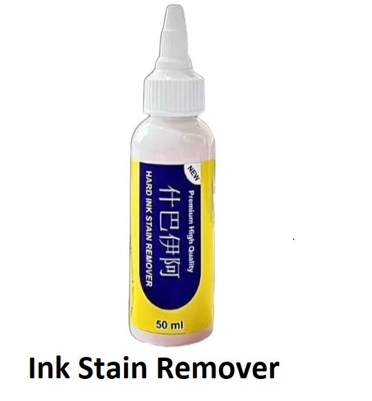 Hard Ink Stain Remover