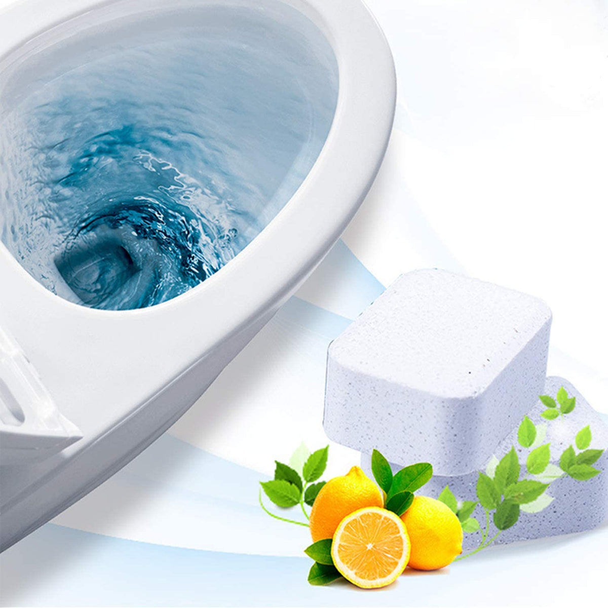 Toilet Cleaning Tablets