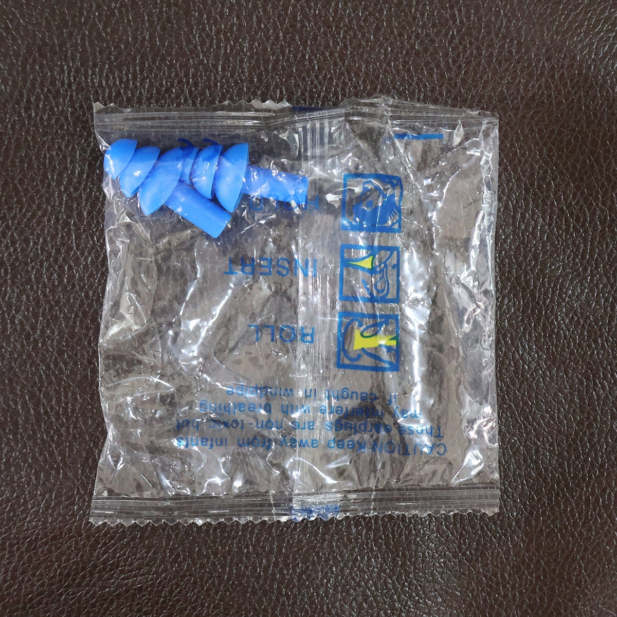 Swimming Ear Plugs (2 Pcs)