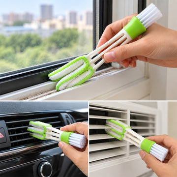 3 in 1 AC Vent Cleaning Brush