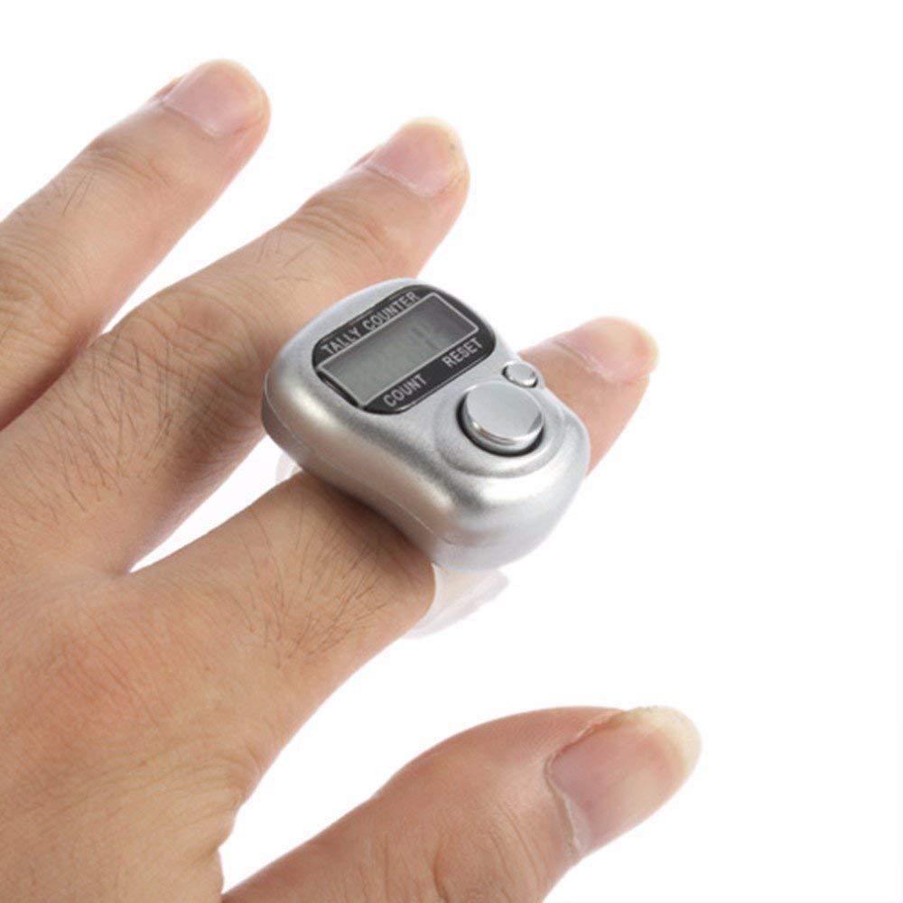Finger Counter