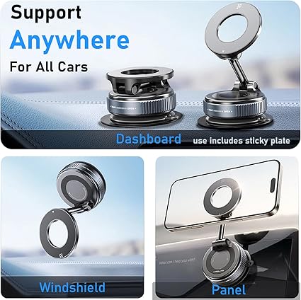 Magnetic Phone Holder