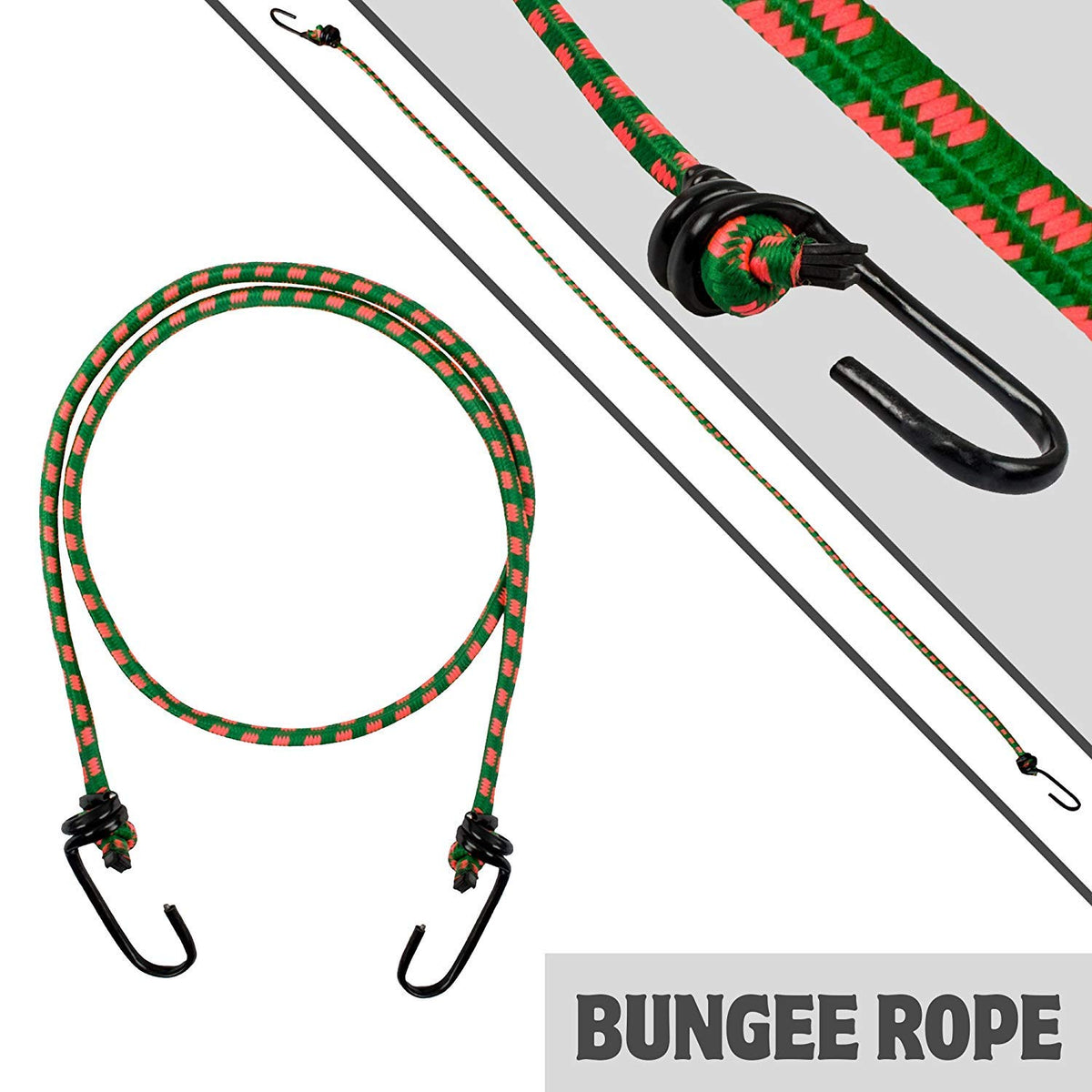 Bike Luggage Rope