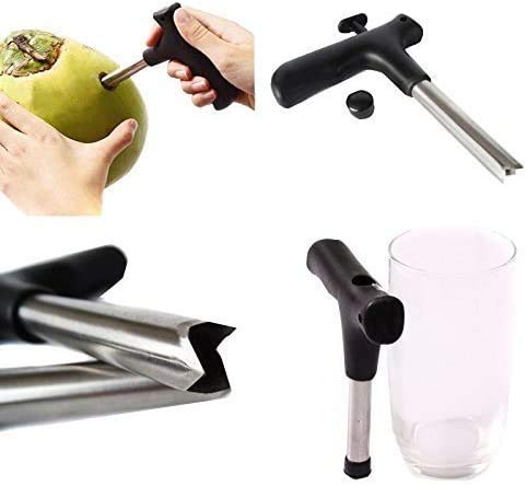 Coconut Opener (L Shape)