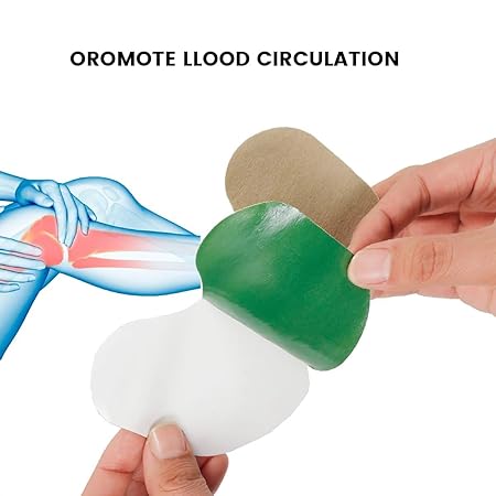 Knee Pain Relief Patch (10 Pcs)