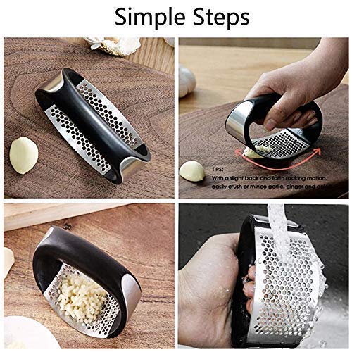 Garlic Press