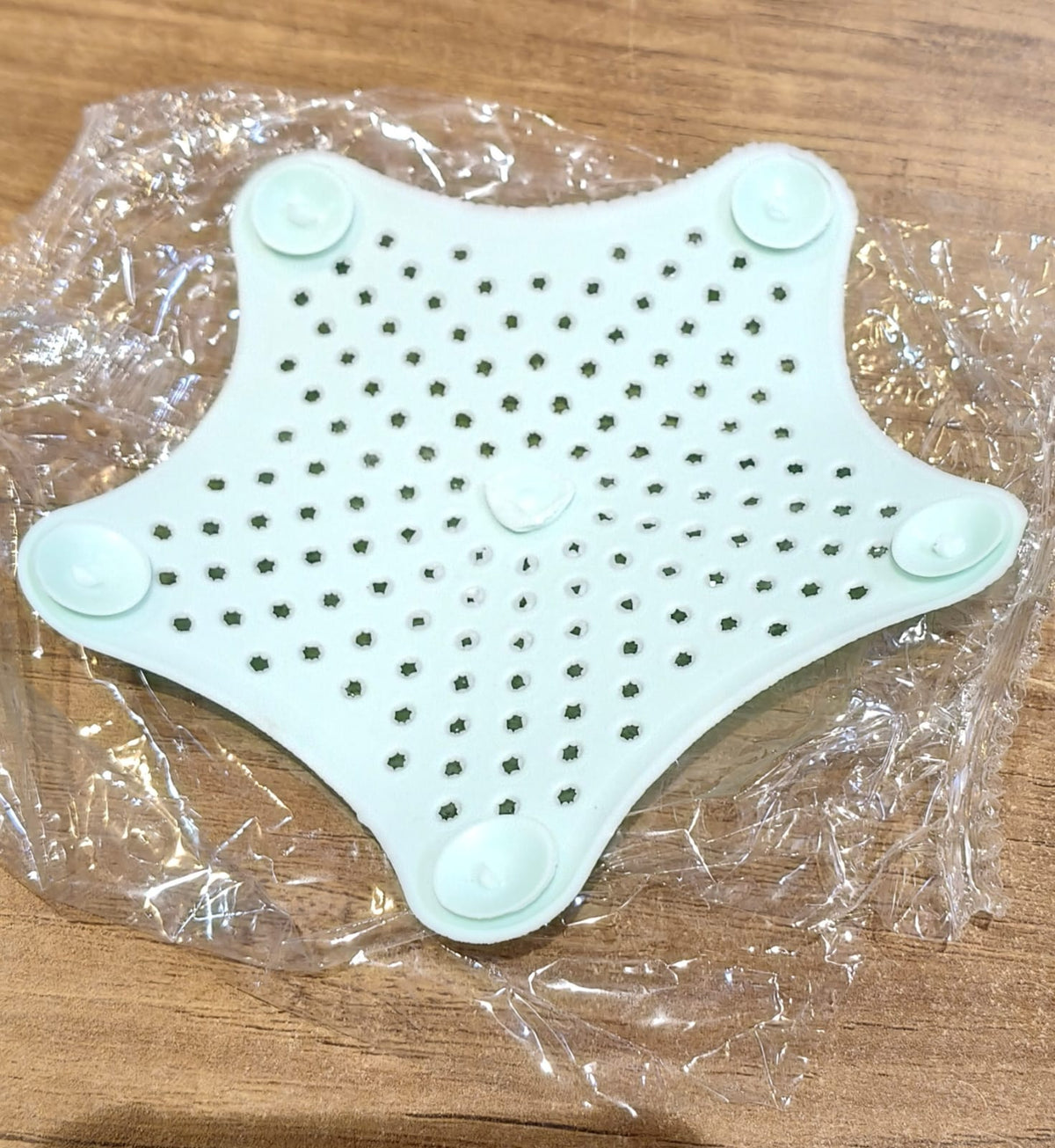 Silicone Star Shaped Sink Filter