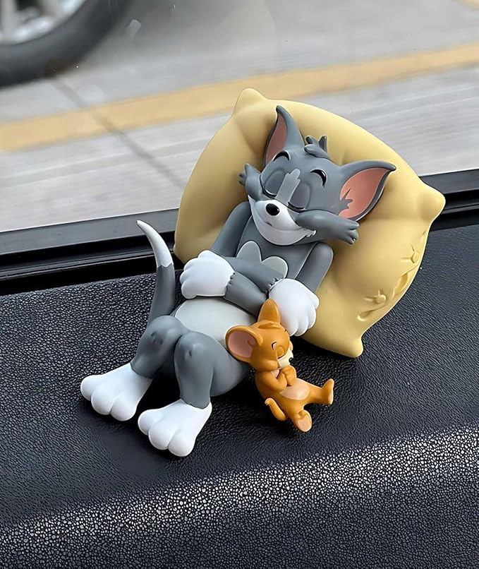 Tom and Jerry Showpiece