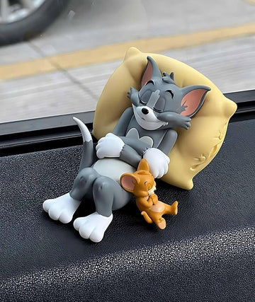 Tom and Jerry Showpiece