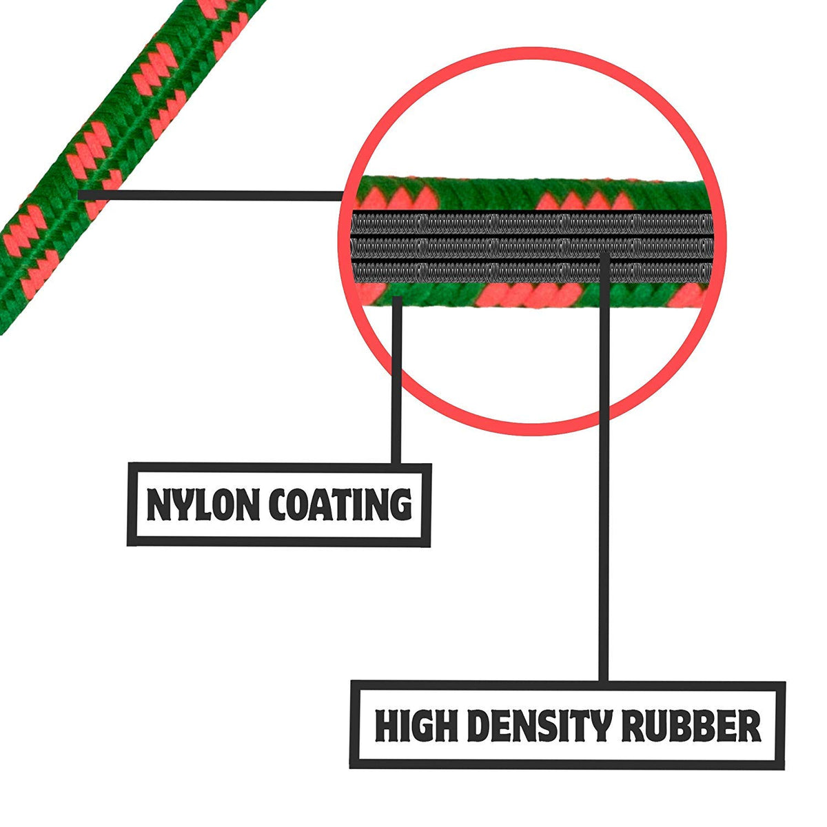 Bike Luggage Rope