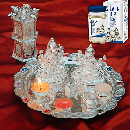 Silver Cleaner Liquid