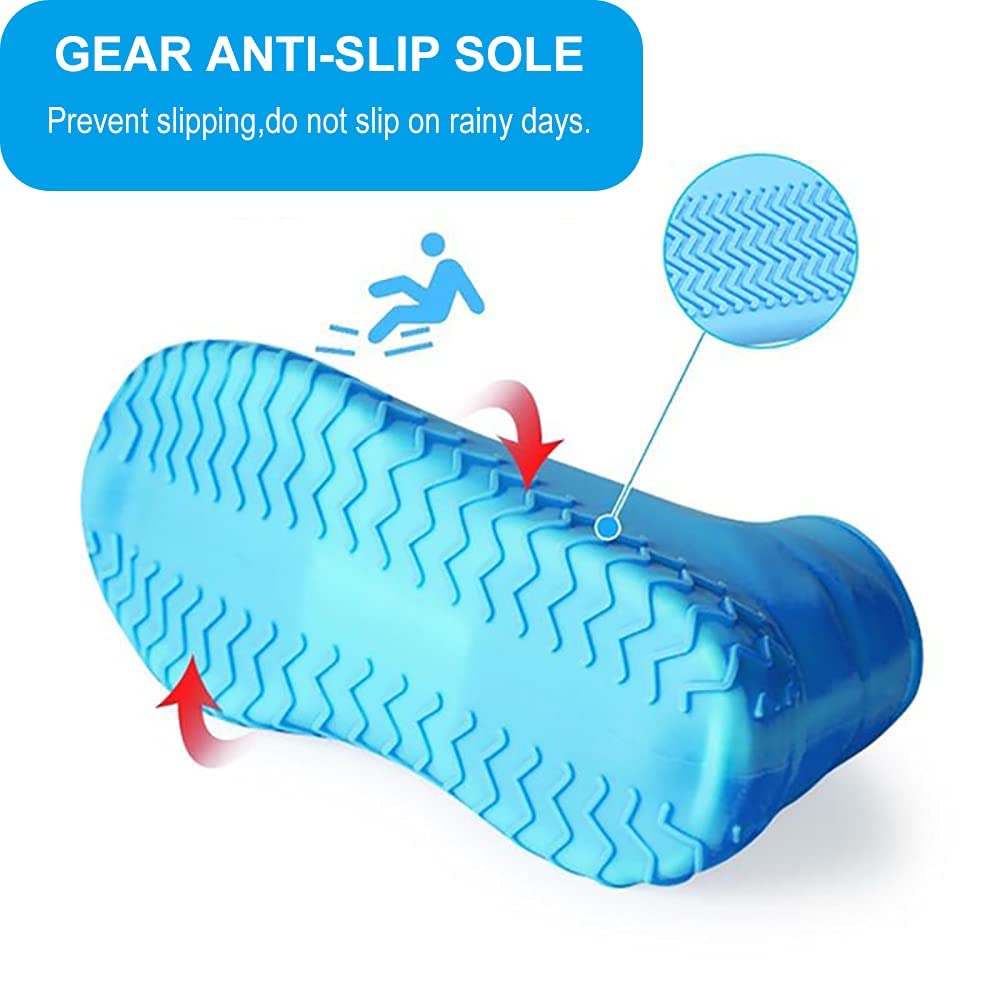 Silicone Waterproof Shoe Cover