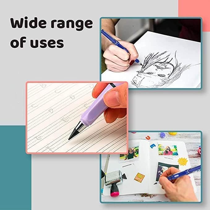 Everlasting Inkless Pencils