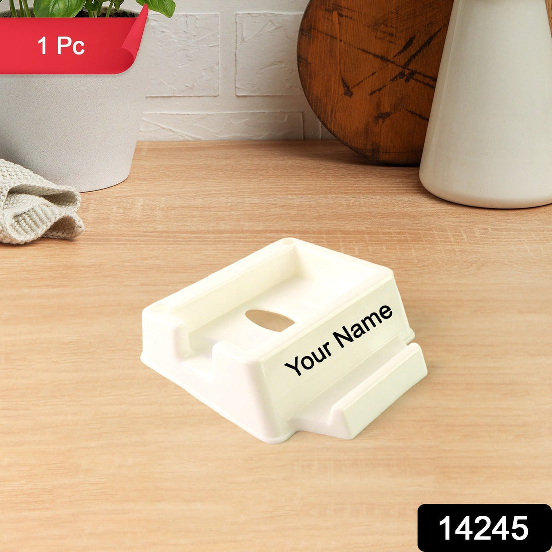 Wall Mounted Mobile Stand