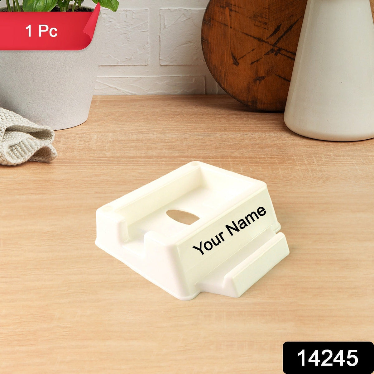 Wall Mounted Mobile Stand