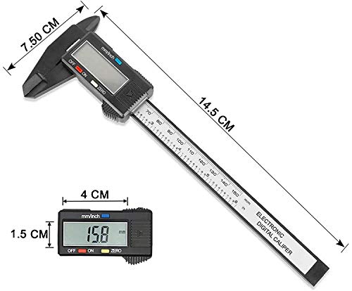 Digital Caliper