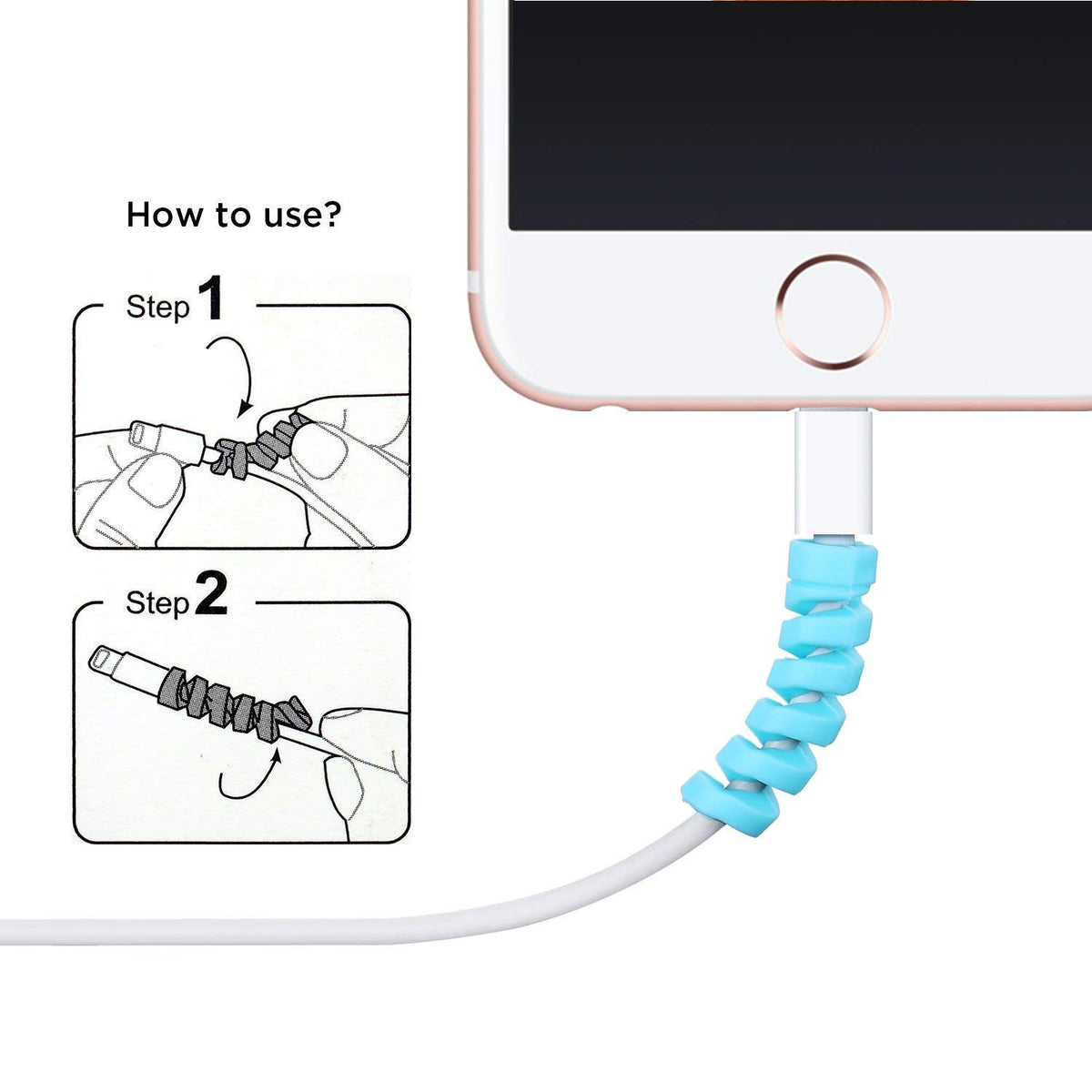 Spiral Cable Protector