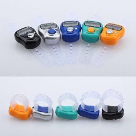 Finger Counter