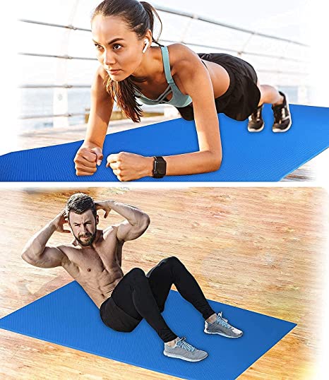Yoga Mat (4 mm)