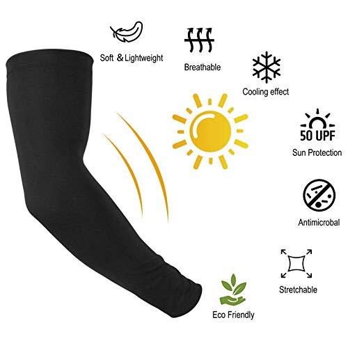 Arm Sleeves (1 Pair)