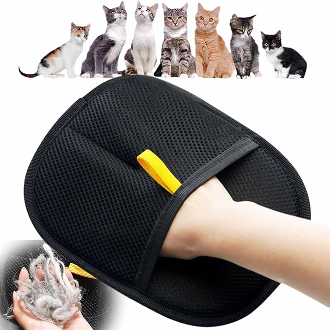 Pet Hair Removal Gloves