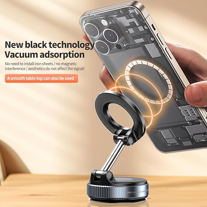 Magnetic Phone Holder