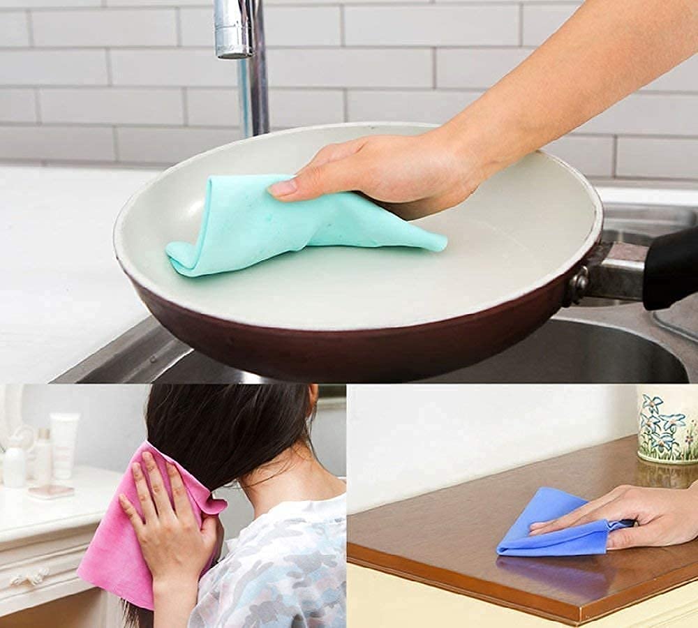 Magic Towel