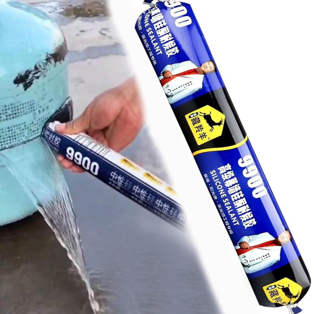 9900 Waterproof Silicone Sealant Glue