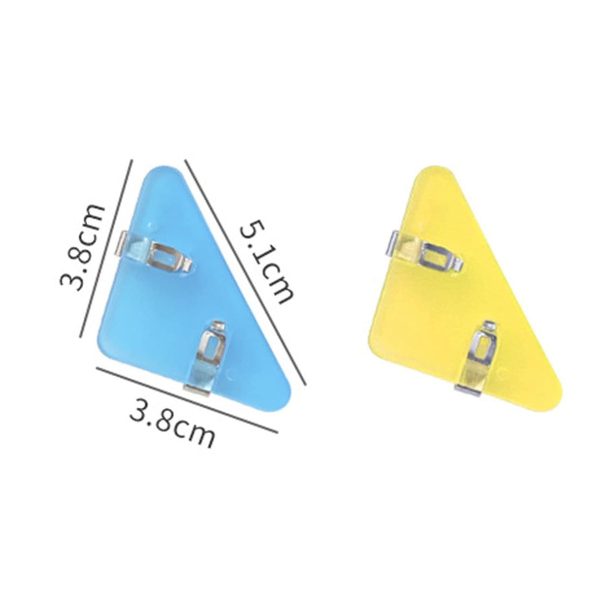 Corner Paper Clip