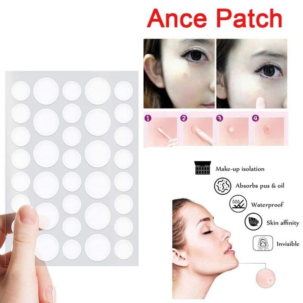 Acne Pimple Patch (36 Pcs)