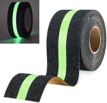 Anti Slip Glow Tape (5 cm x 5 Mtr)