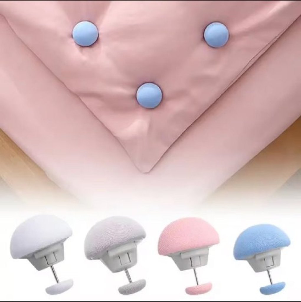 Duvet Clips