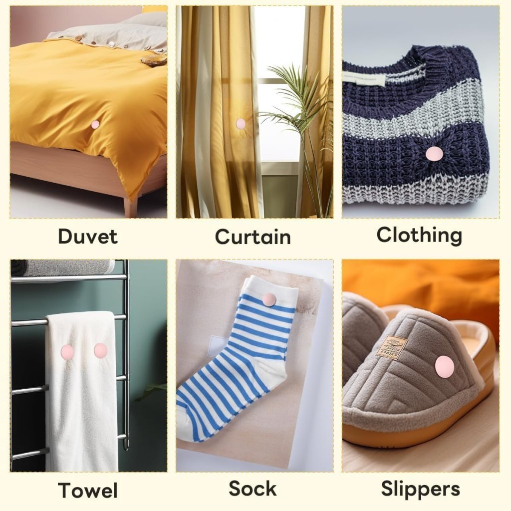 Duvet Clips
