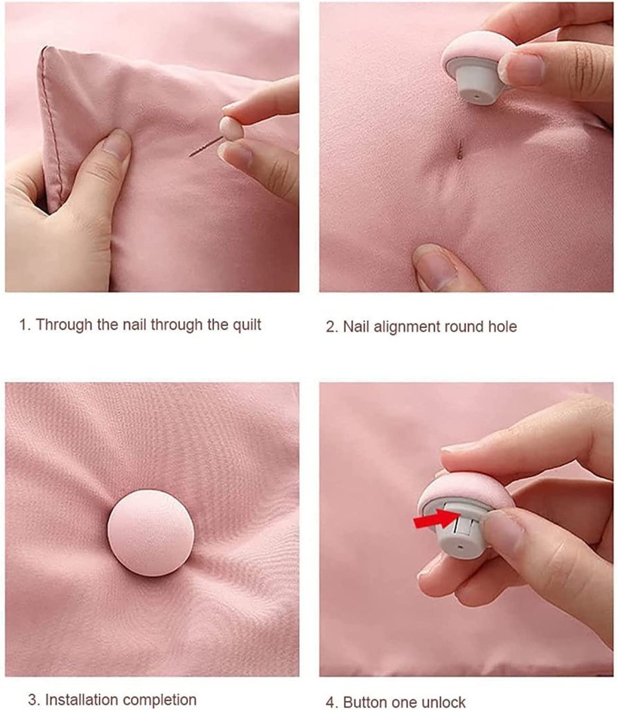 Duvet Clips