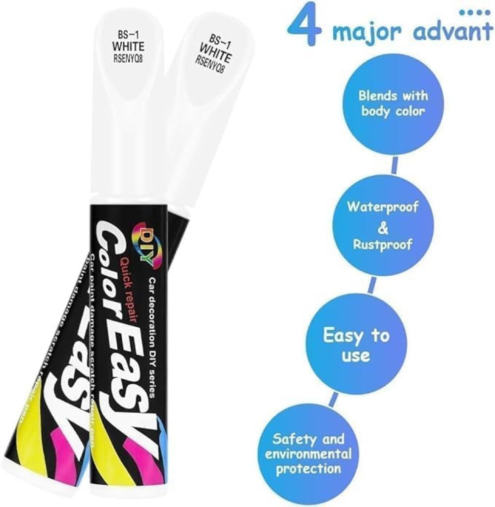 Car Scratch Repair Pen