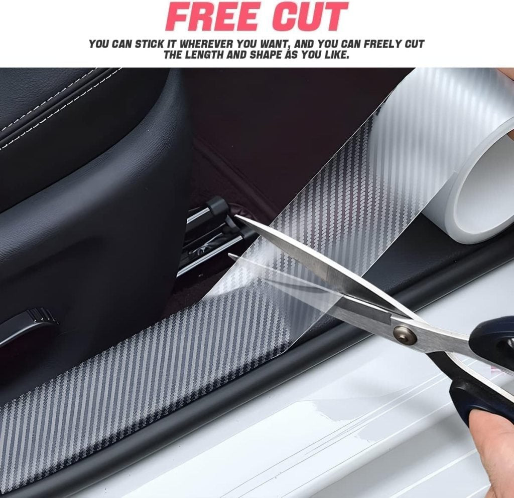 Car Protection Tape (Transparent)
