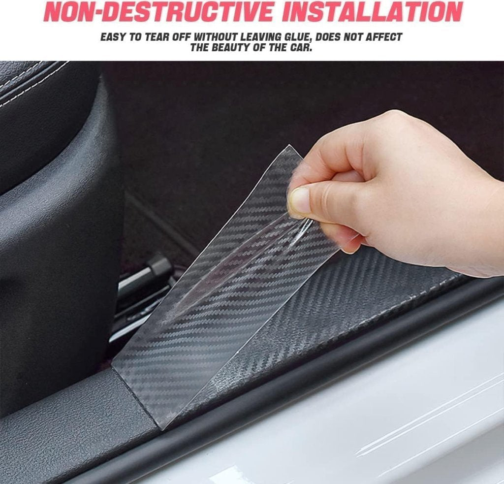 Car Protection Tape (Black)
