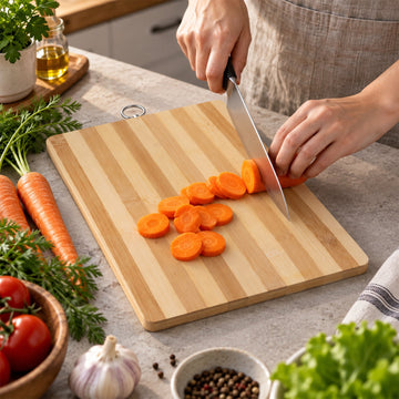 Vegetable Chopping Board (31 x 20 cm)