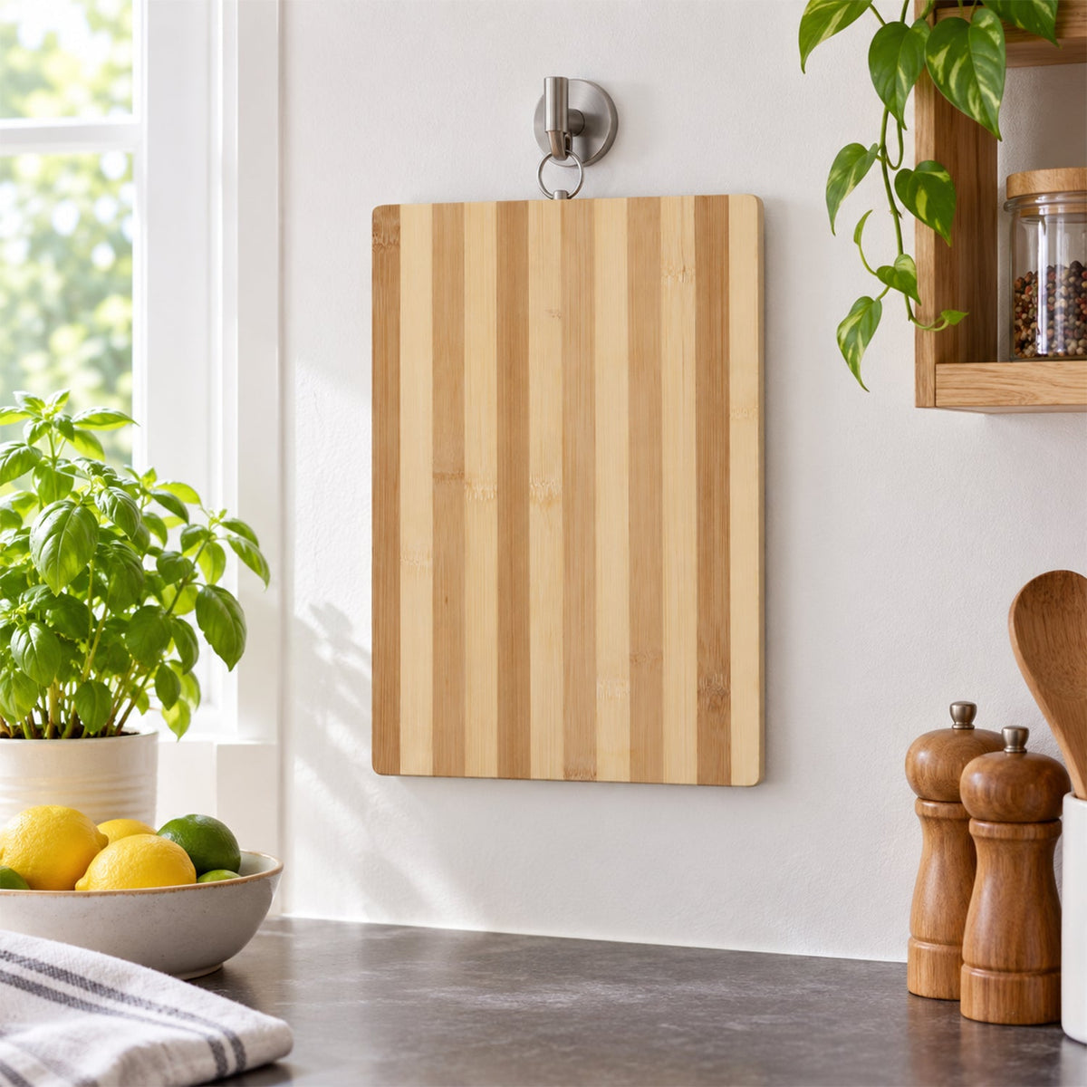 Vegetable Chopping Board (31 x 20 cm)