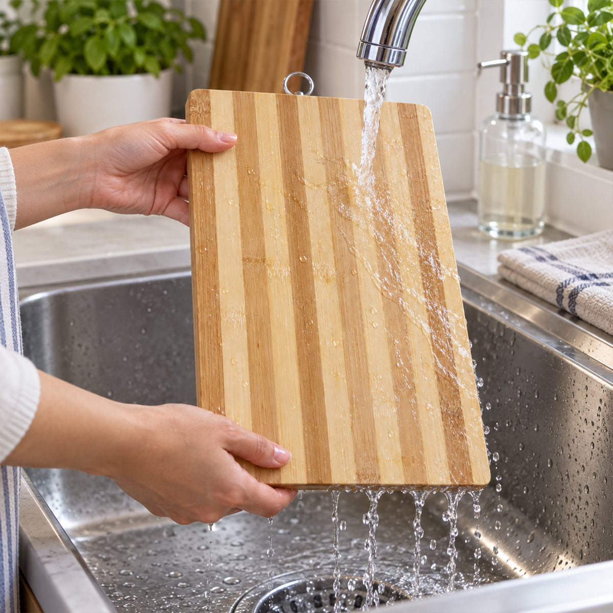 Vegetable Chopping Board (31 x 20 cm)