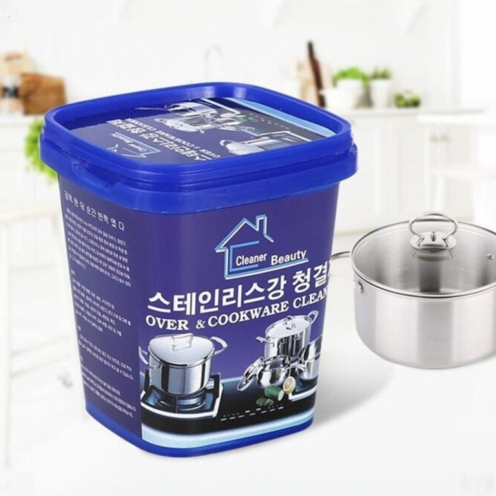 Cookware Cleaner Boom Wash