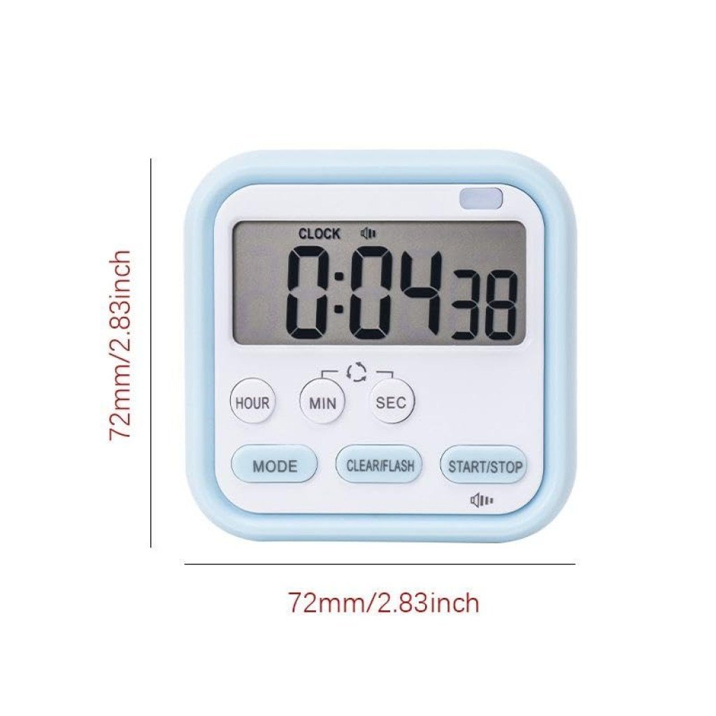 Small Digital Kitchen Timer
