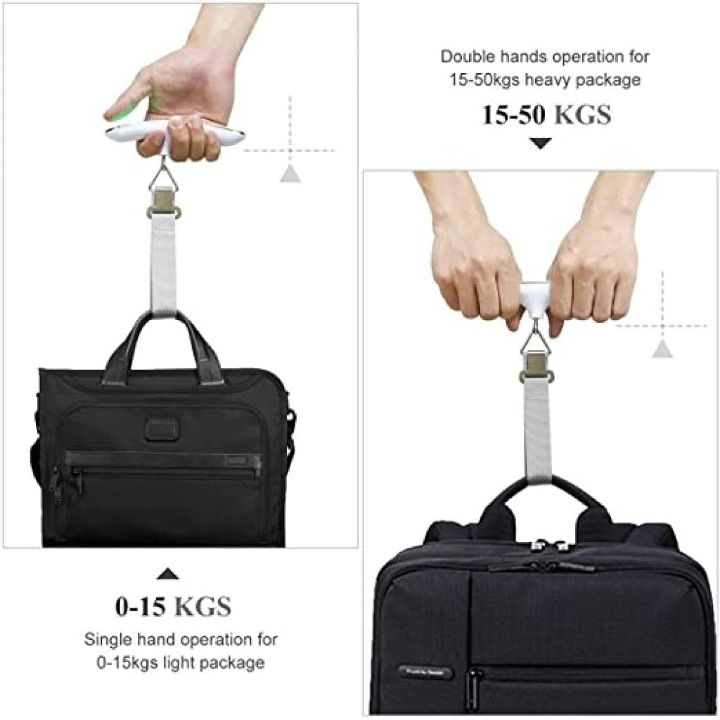 Metal Luggage Weighing Scale (50 Kg)
