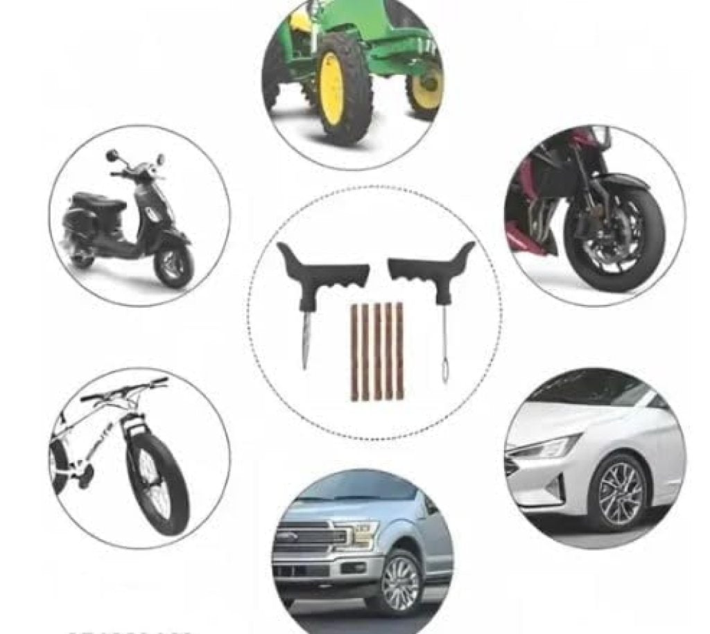 Car Puncture Kit
