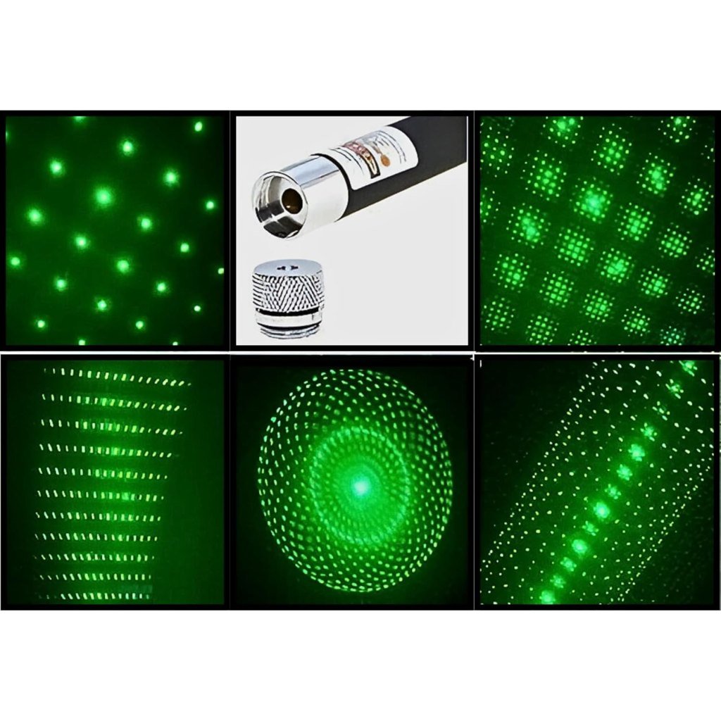 Green Laser Pointer