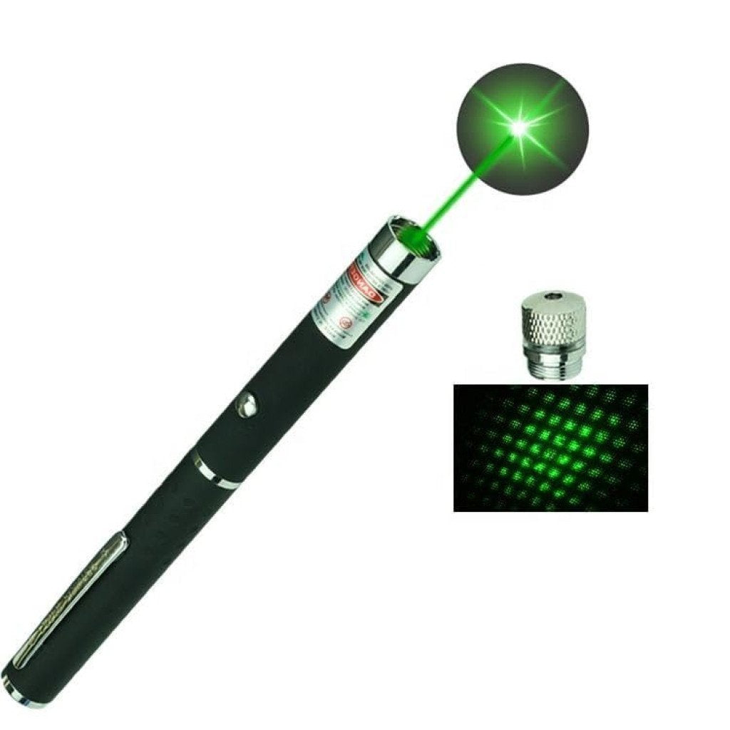 Green Laser Pointer