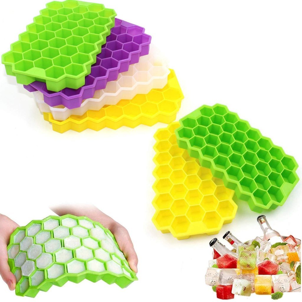 Honeycomb Ice Cube Tray