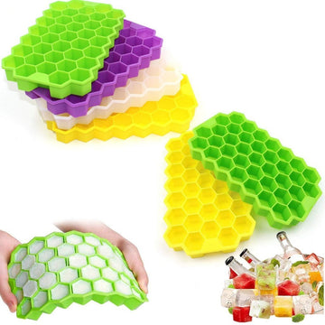 Honeycomb Ice Cube Tray