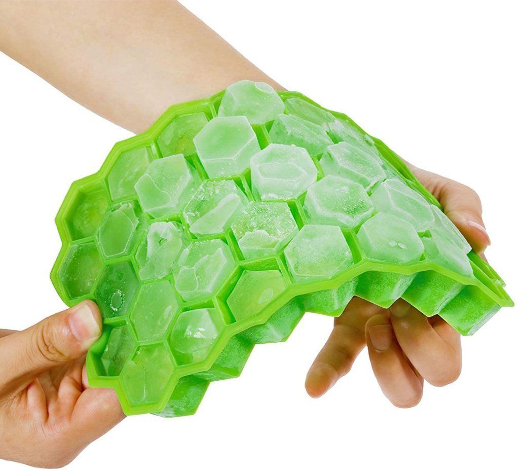Honeycomb Ice Cube Tray
