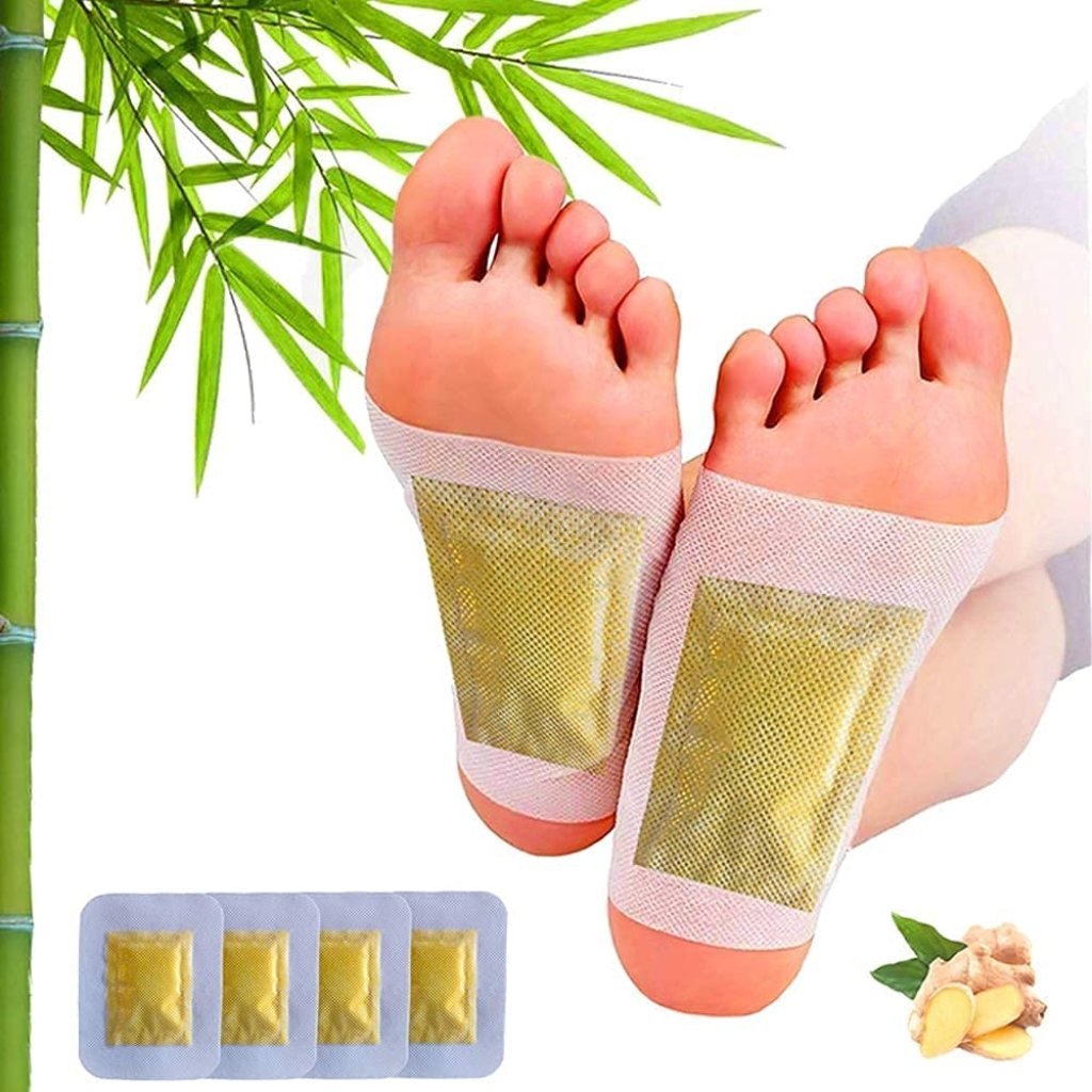 Kinoki Detox Foot Pad